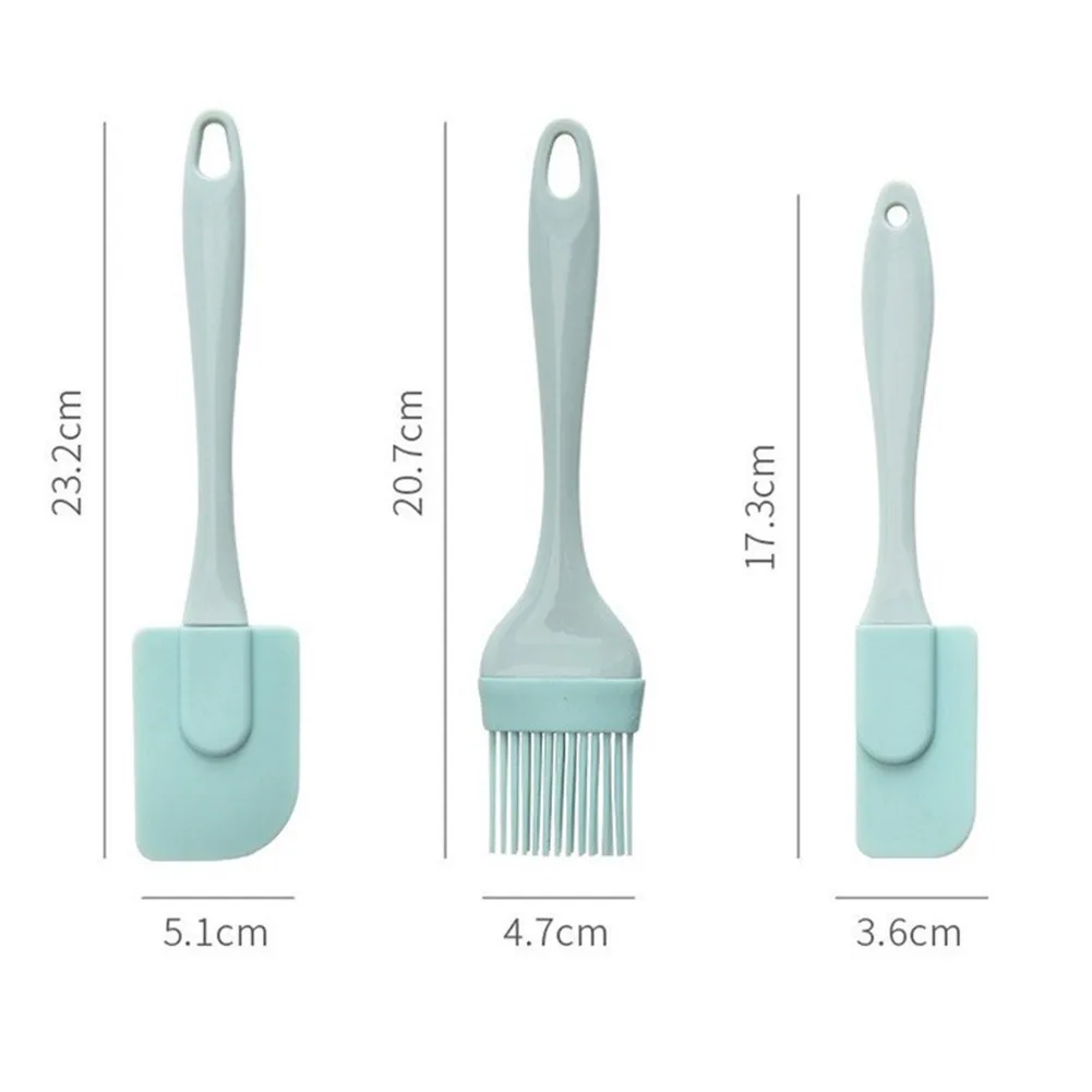 3Pcs Cream Scraper DIY Bread C - огляд і ціна Commercial Kitchen Equipment List
