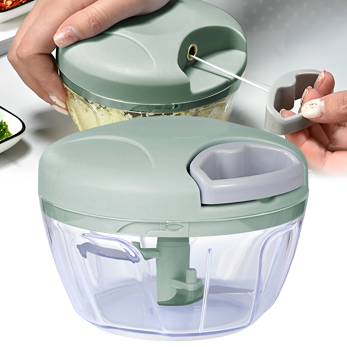 Home Kitchen Manual Ginger Gri - огляд і ціна Commercial Kitchen Grinder