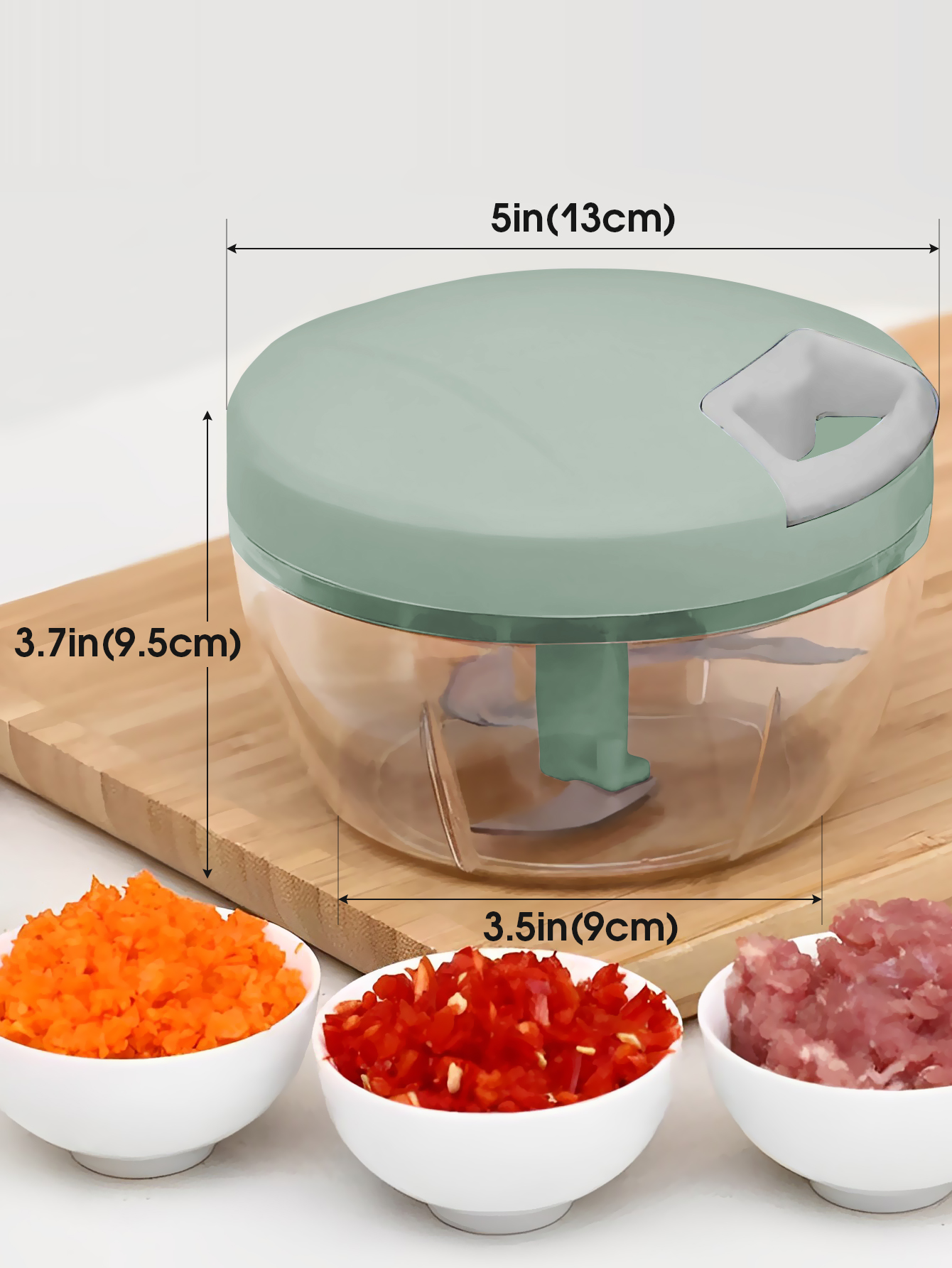 Home Kitchen Manual Ginger Gri - огляд і ціна Commercial Kitchen Grinder
