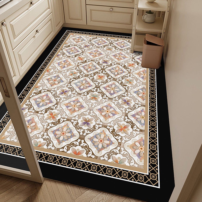 PVC Kitchen Floor Mat Waterpro - огляд і ціна Commercial Kitchen Tile