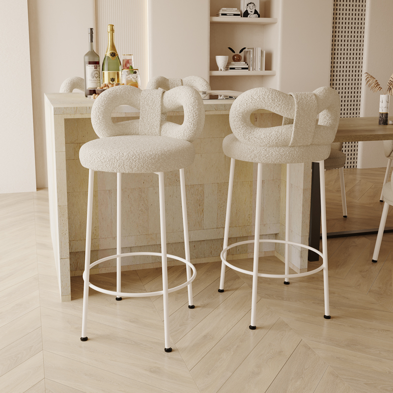 Modern Bar Stools Scandinavian - огляд і ціна Commercial Kitchen Island