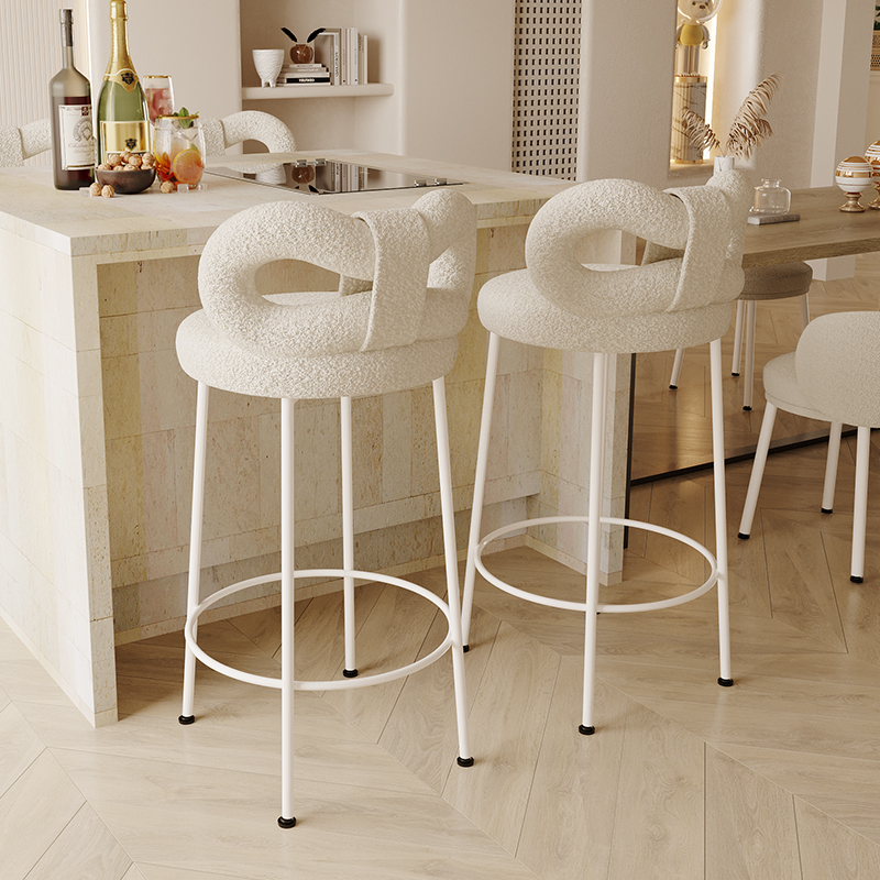 Modern Bar Stools Scandinavian - огляд і ціна Commercial Kitchen Island