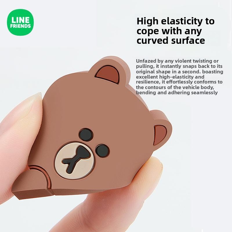 LINE FRIENDS Brown Cony Sally  - огляд і ціна Commercial Kitchen Items