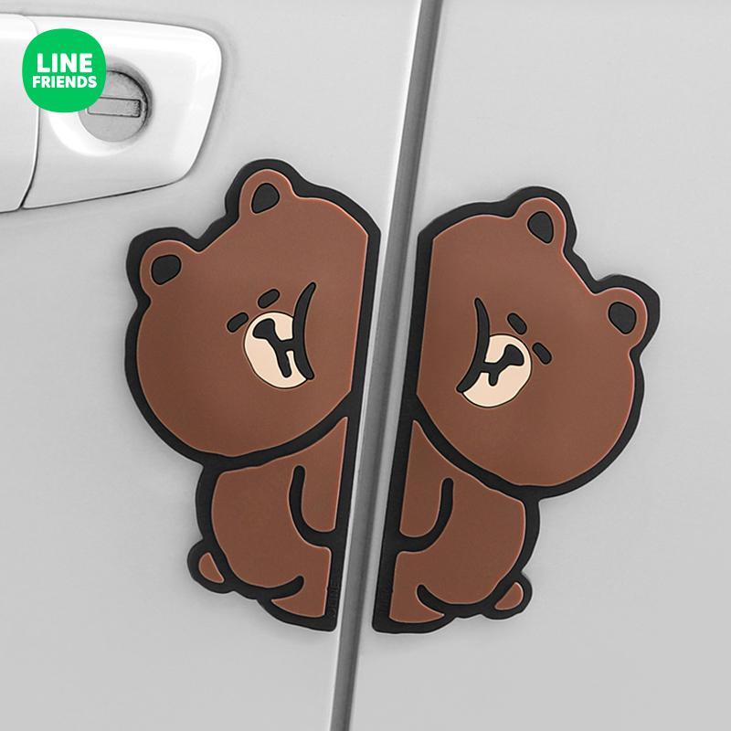 LINE FRIENDS Brown Cony Sally  - огляд і ціна Commercial Kitchen Items