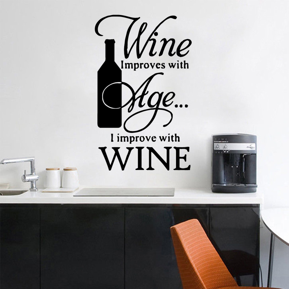 1pc Cartoon Female chef Vinyl  - огляд і ціна Commercial Kitchen Wall Panels