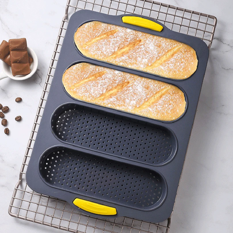 Baking Mould Restaurant Hambur - огляд і ціна Commercial Kitchen Accessories