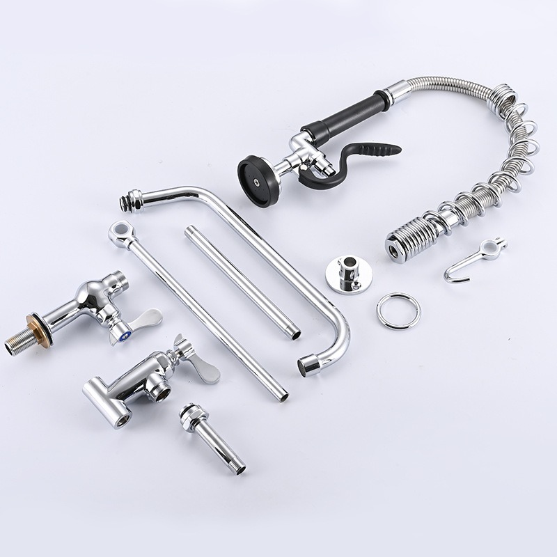 Commercial Kitchen Single Fauc - огляд і ціна Commercial Kitchen Utensils