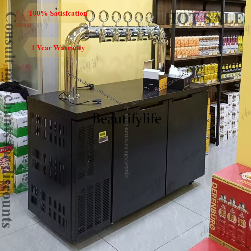 A81 Commercial Air-Cooled Beer - огляд і ціна Commercial Kitchen And Bar