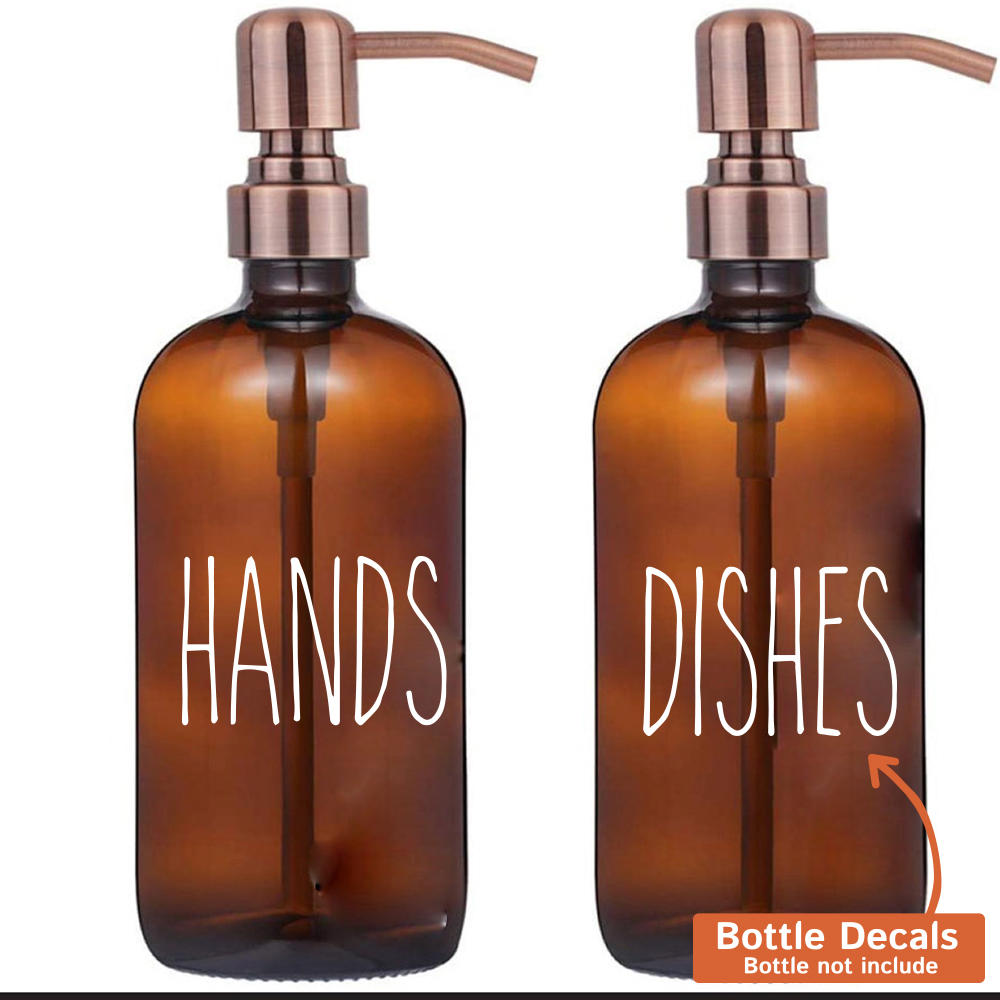 4pcs Waterproof Hands Dishes B - огляд і ціна Commercial Kitchen Wall Panels
