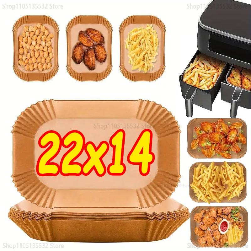Disposable Air Fryer Paper Non - огляд і ціна Commercial Kitchen Pots And Pans