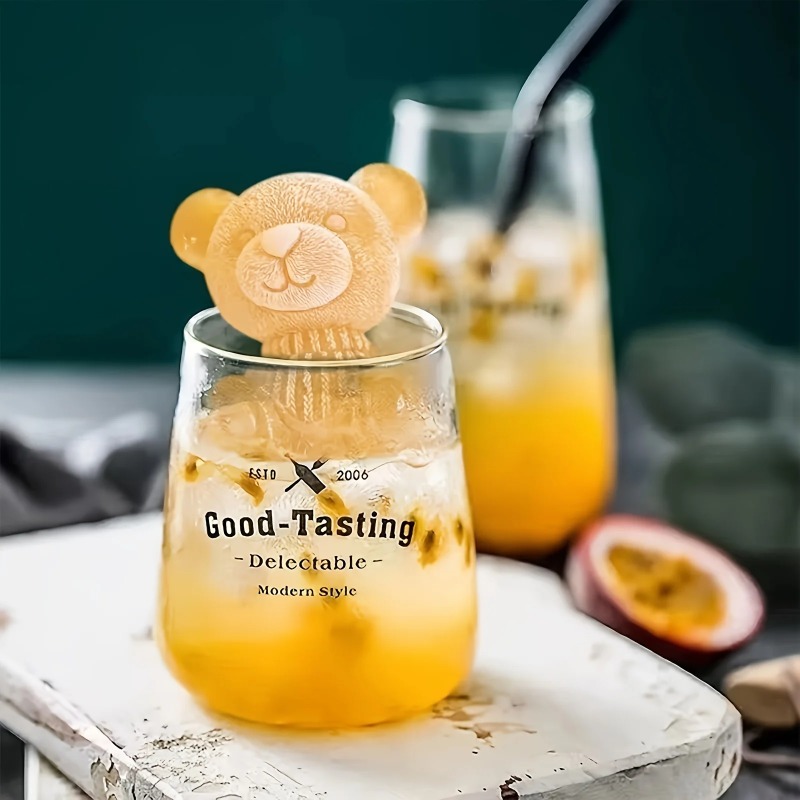 Silicone Material 3D Bear Shap - огляд і ціна Commercial Kitchen Items