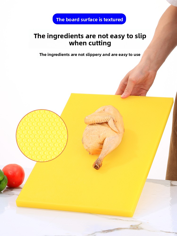  PE Plastic Cutting Board Anti - огляд і ціна Commercial Kitchen Utensils