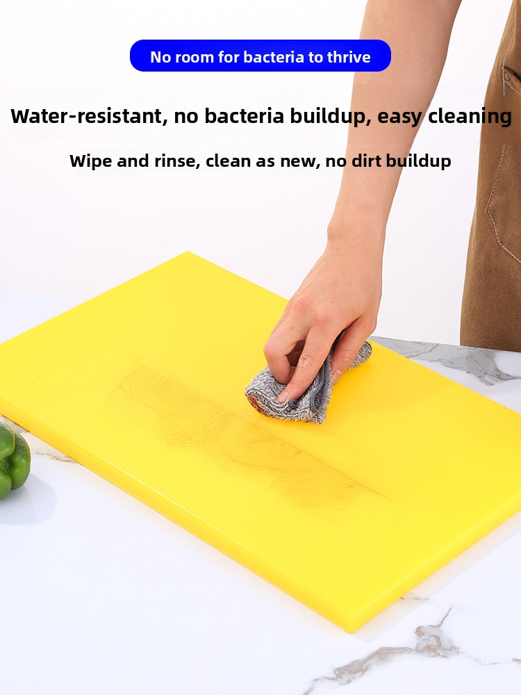  PE Plastic Cutting Board Anti - огляд і ціна Commercial Kitchen Utensils