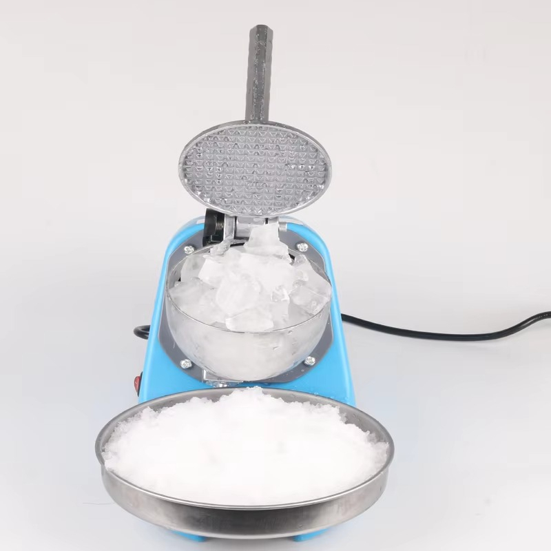 Commercial Electric Snow Cone  - огляд і ціна Commercial Kitchen Grinder