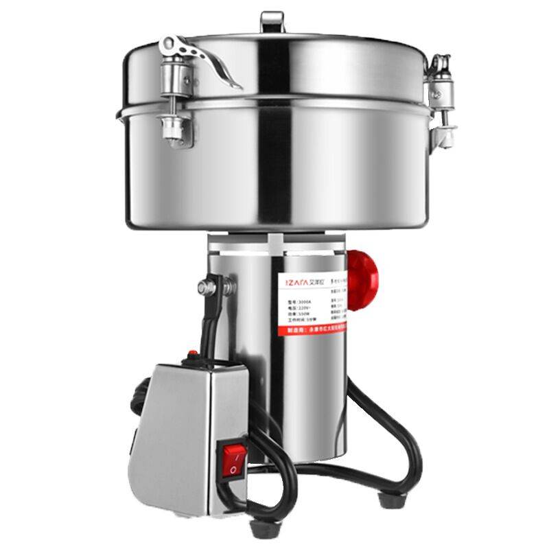 4500G Commercial Grain Grinder - огляд і ціна Commercial Kitchen Grinder