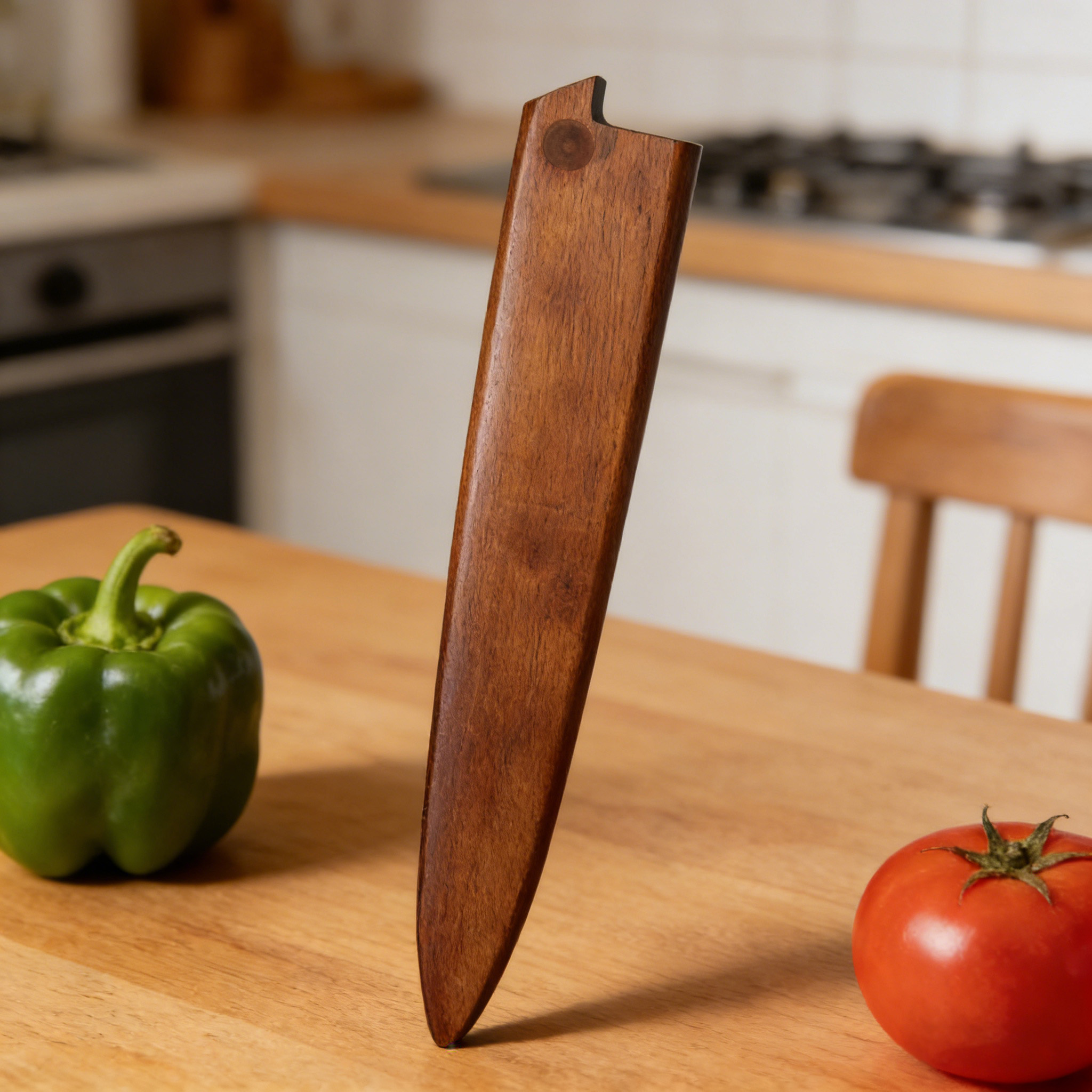 Wooden Knife Sheath Multi-func - огляд і ціна Commercial Kitchen Equipment List