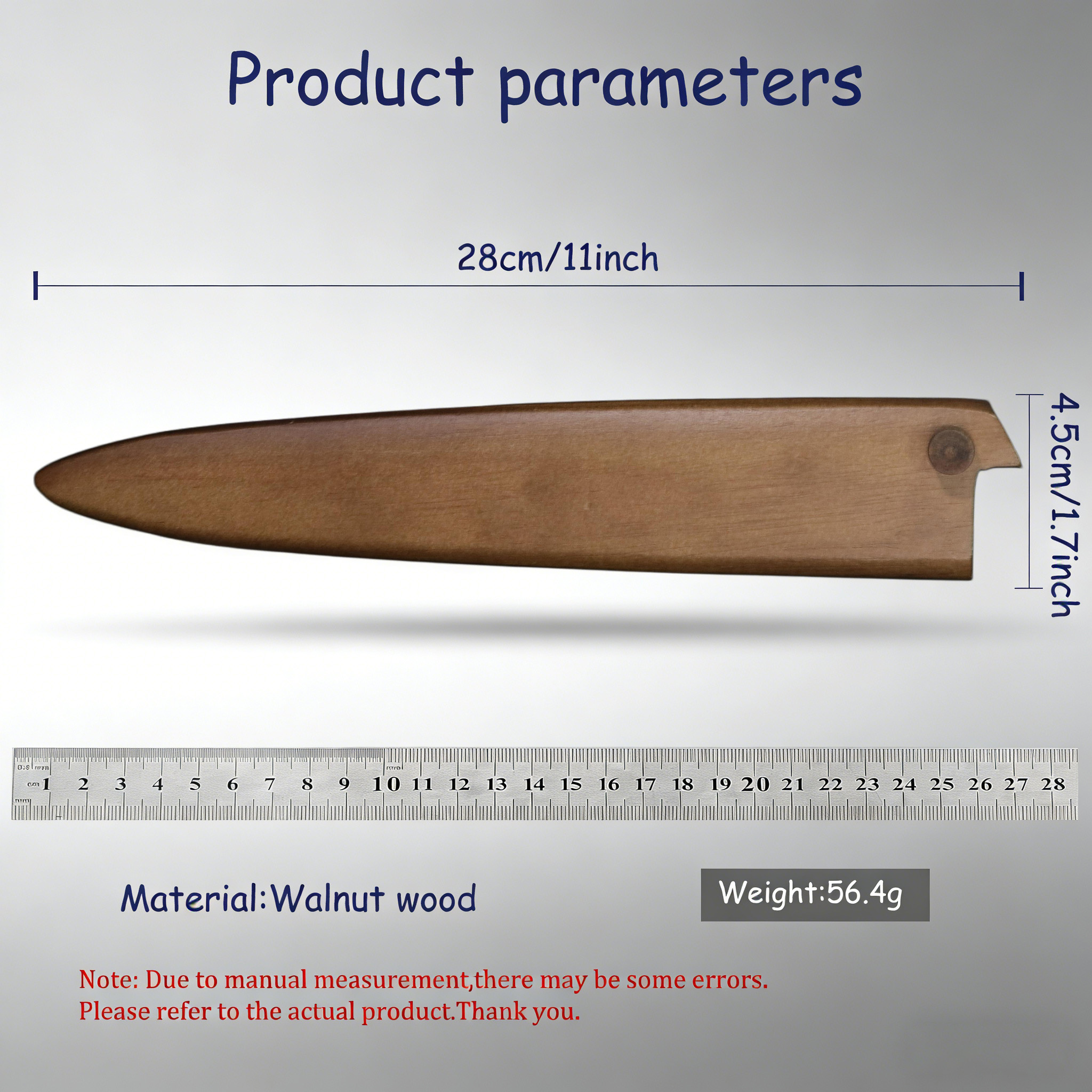 Wooden Knife Sheath Multi-func - огляд і ціна Commercial Kitchen Equipment List