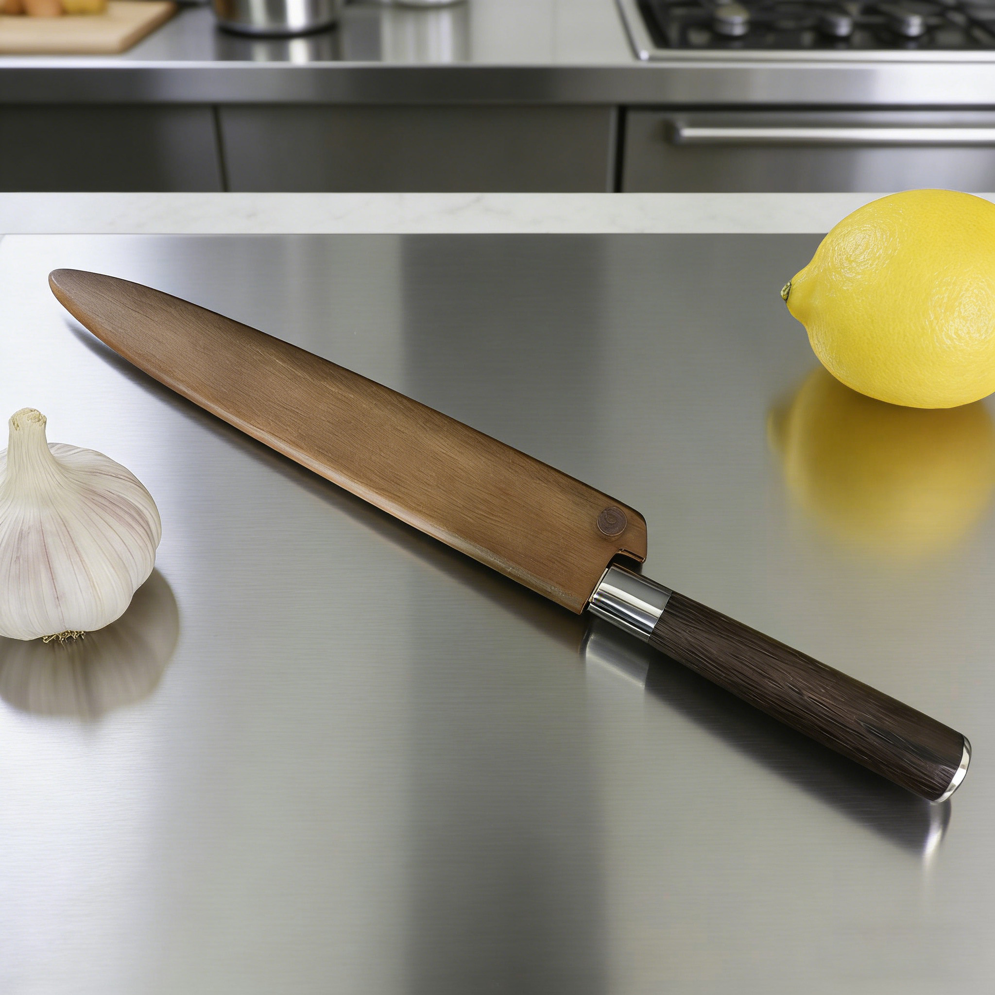 Wooden Knife Sheath Multi-func - огляд і ціна Commercial Kitchen Equipment List