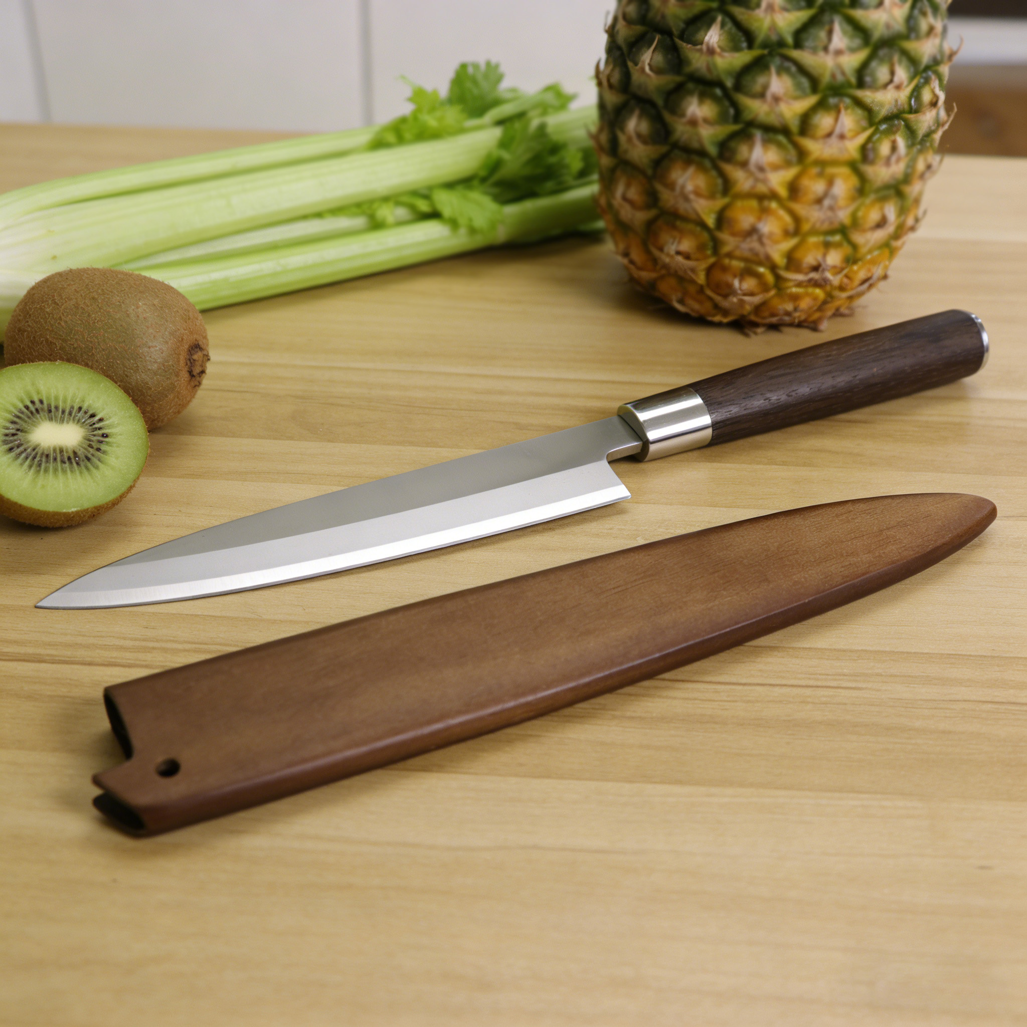 Wooden Knife Sheath Multi-func - огляд і ціна Commercial Kitchen Equipment List