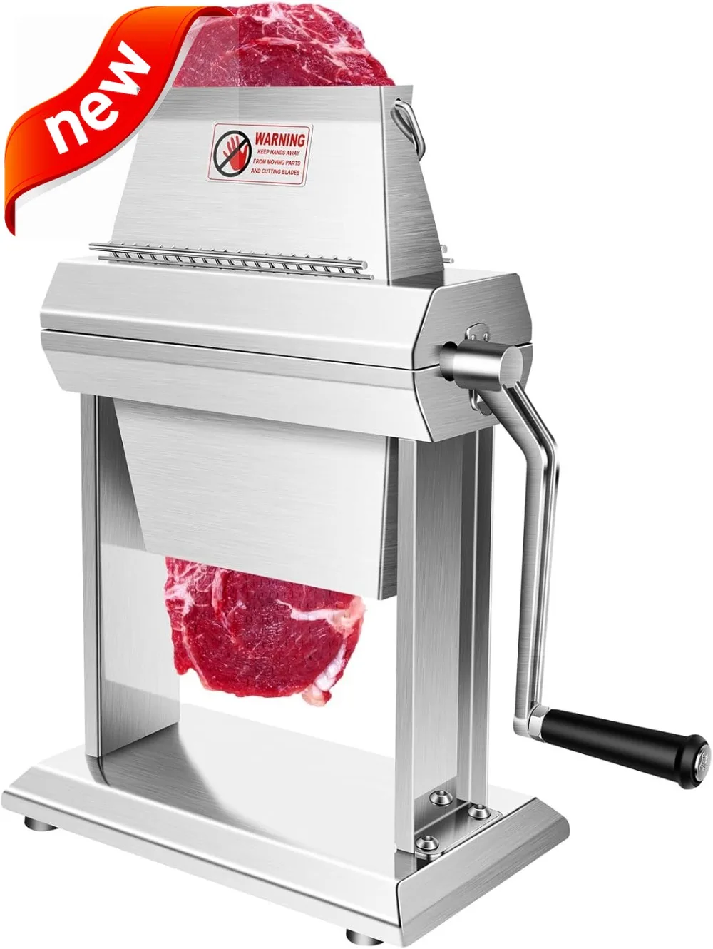 Commercial Meat Tenderizer Mac - огляд і ціна Commercial Kitchen Grinder