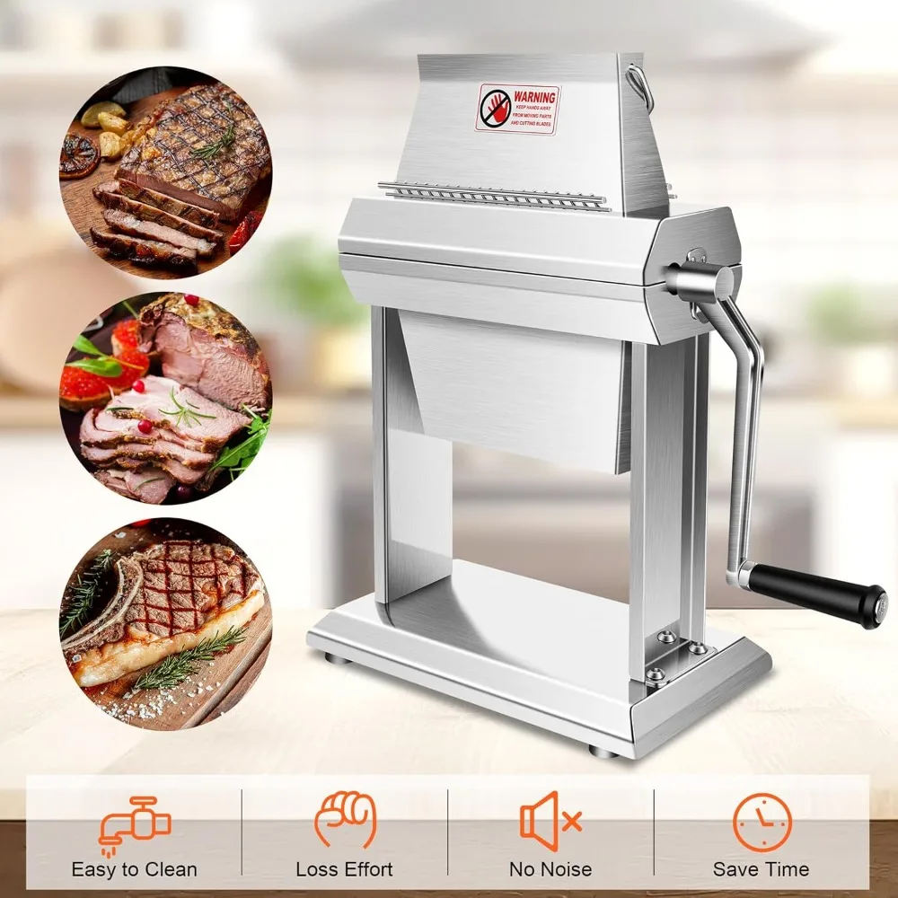 Commercial Meat Tenderizer Mac - огляд і ціна Commercial Kitchen Grinder