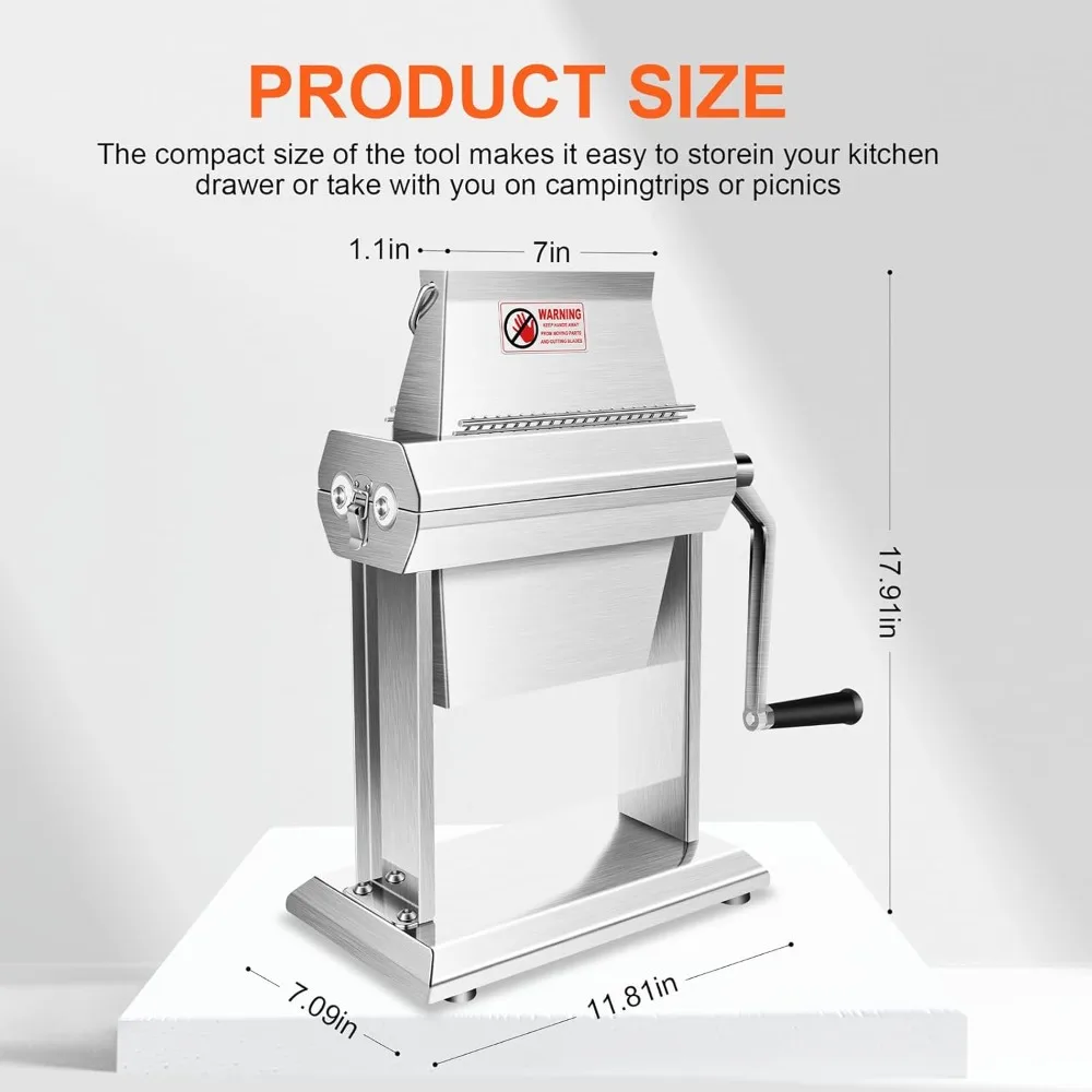 Commercial Meat Tenderizer Mac - огляд і ціна Commercial Kitchen Grinder