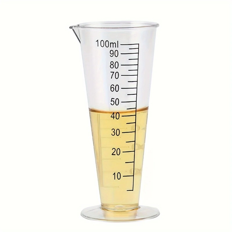 1pc 100ml Plastic Measuring Cu - огляд і ціна Commercial Kitchen Equipment List
