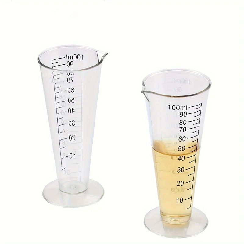 1pc 100ml Plastic Measuring Cu - огляд і ціна Commercial Kitchen Equipment List