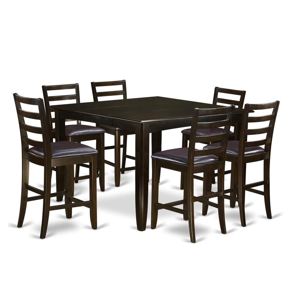 FAIR7CAPLC 7 Piece Counter Hei - огляд і ціна Commercial Kitchen And Bar