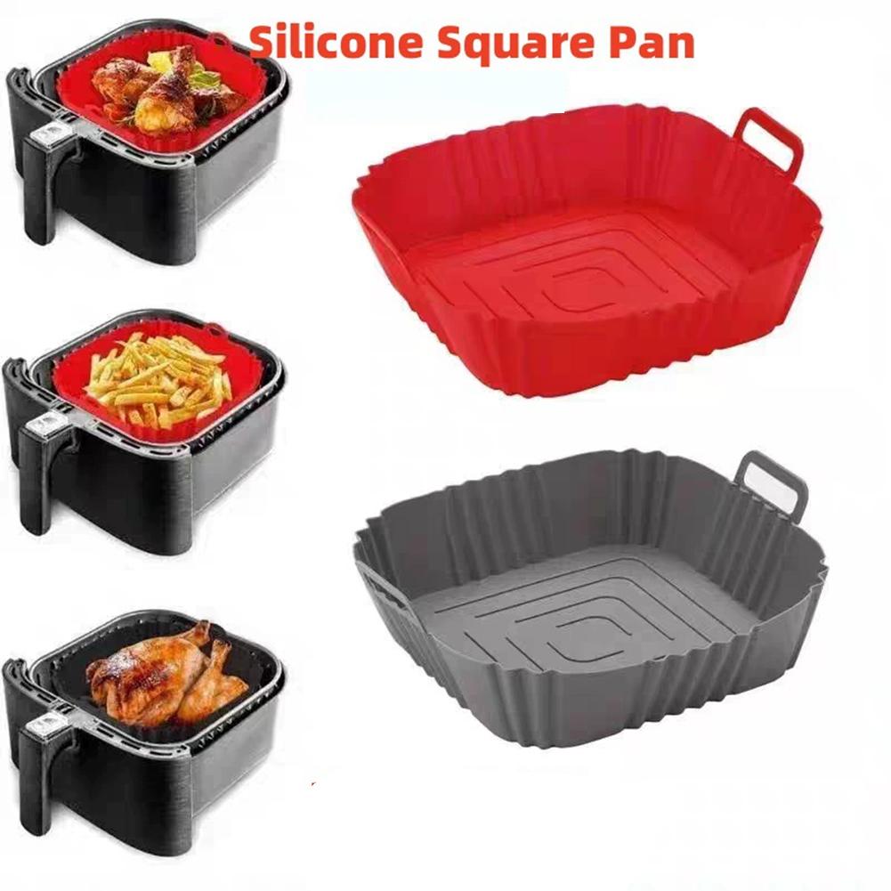 Reusable Airfryer Pan Liner Ac - огляд і ціна Commercial Kitchen Pots And Pans
