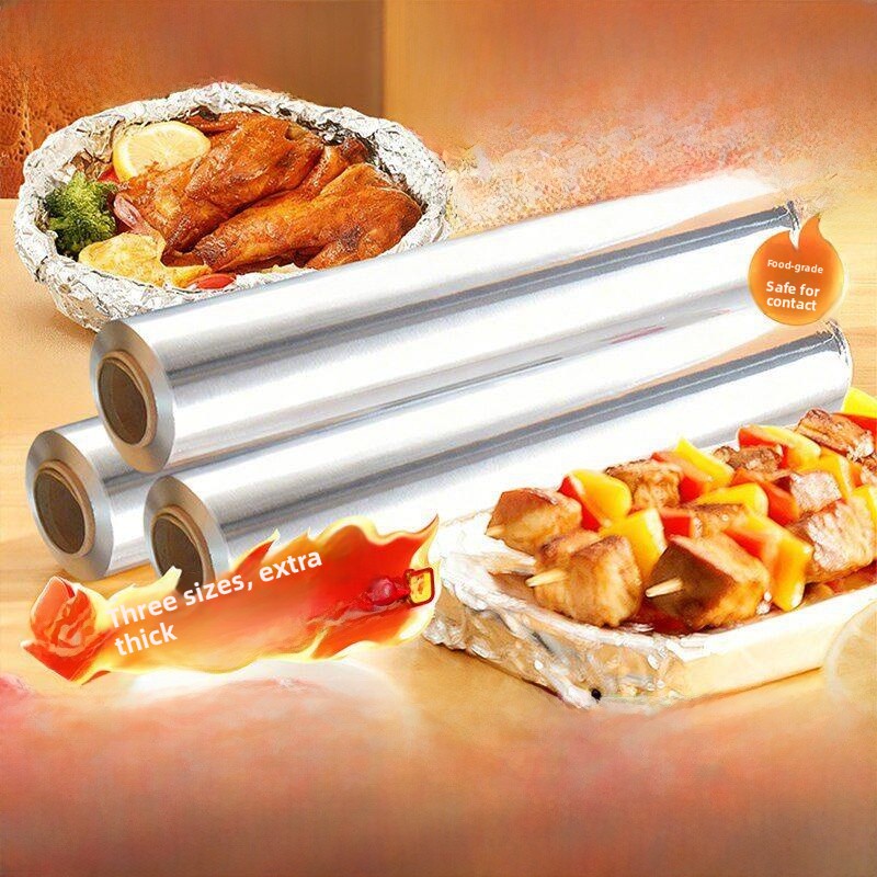Commercial Grade Aluminum Foil - огляд і ціна Commercial Kitchen Utensils