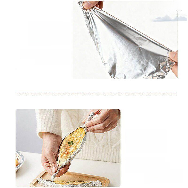 Commercial Grade Aluminum Foil - огляд і ціна Commercial Kitchen Utensils