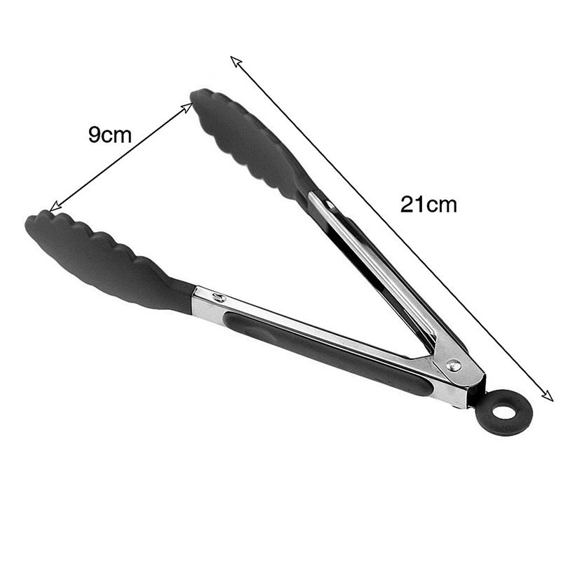 Food Tong Stainless Steel Kitc - огляд і ціна Commercial Kitchen Utensils