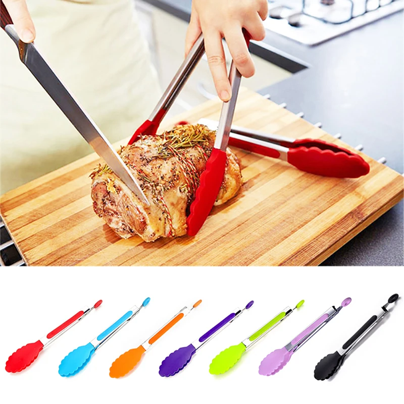 Food Tong Stainless Steel Kitc - огляд і ціна Commercial Kitchen Utensils