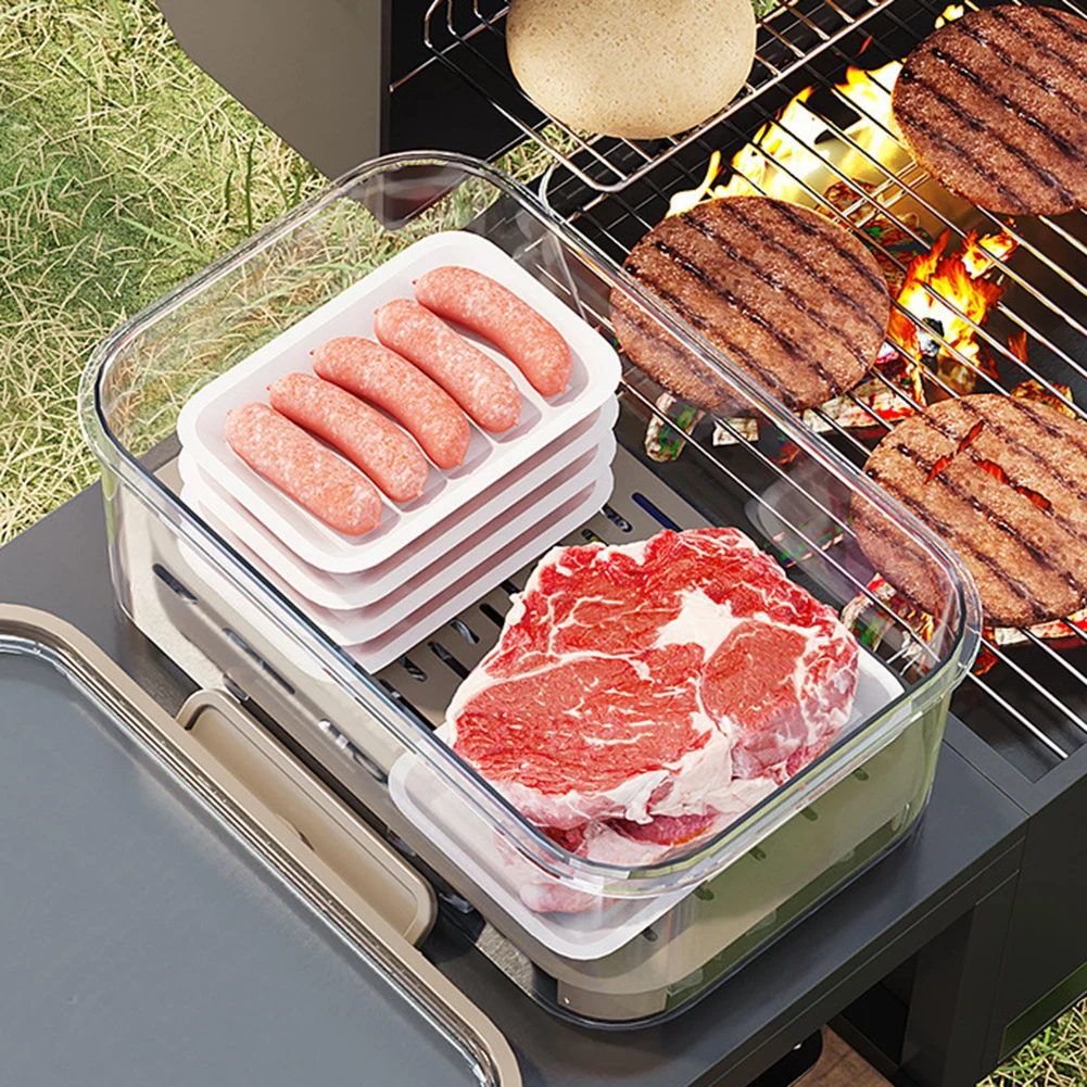 Portable Food Storage Containe - огляд і ціна Commercial Kitchen Utensils