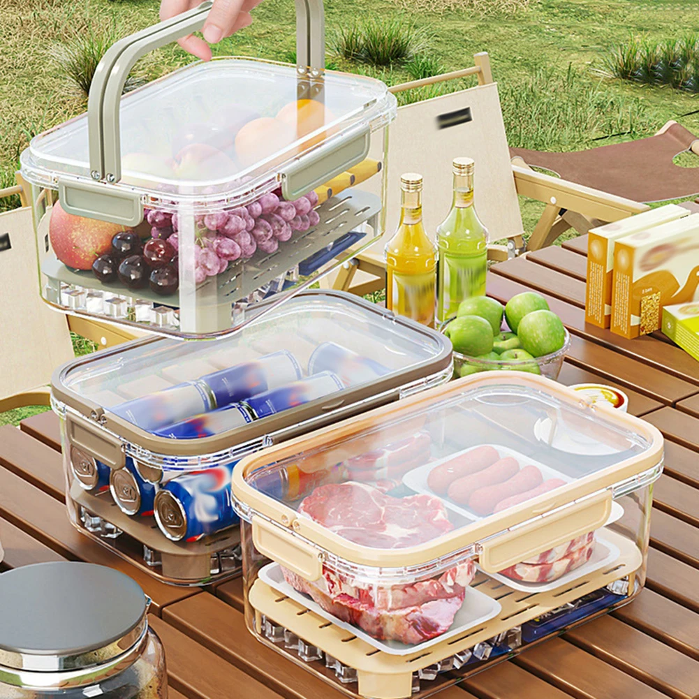 Portable Food Storage Containe - огляд і ціна Commercial Kitchen Utensils