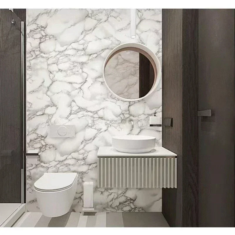 Kitchen Vinyl Marble Self Adhe - огляд і ціна Commercial Kitchen Wall Panels
