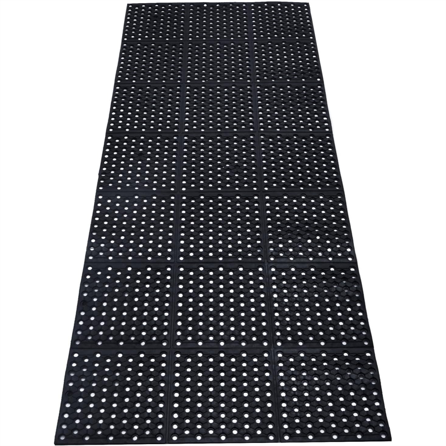 Anti-Fatigue Drainage Rubber M - огляд і ціна Commercial Kitchen Images