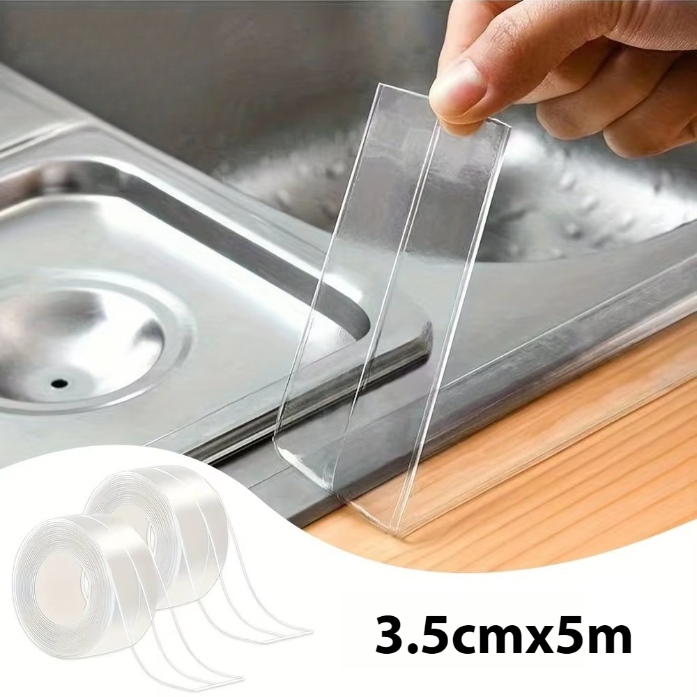 Waterproof Sealing Tape Strips - огляд і ціна Commercial Kitchen Wall Panels