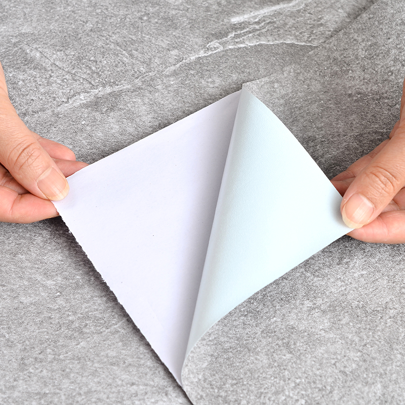 Self Adhesive Floor Sticker Vi - огляд і ціна Commercial Kitchen Wall Panels