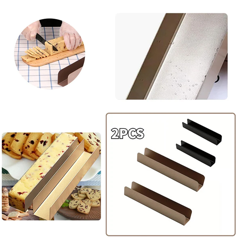 U-Shaped Non-Stick Biscuit Mou - огляд і ціна Commercial Kitchen Accessories
