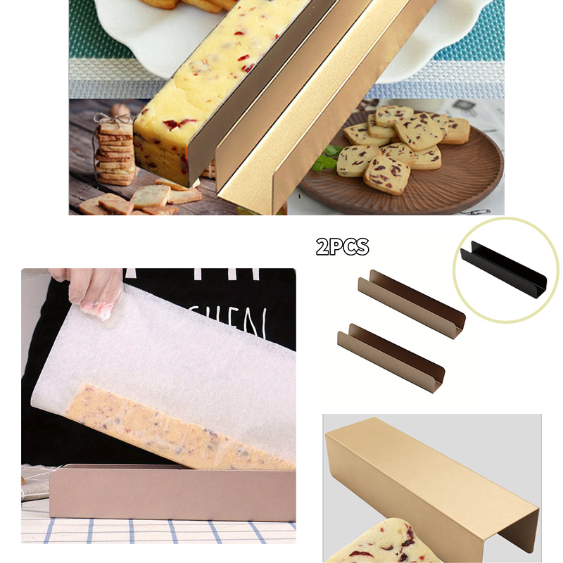 U-Shaped Non-Stick Biscuit Mou - огляд і ціна Commercial Kitchen Accessories
