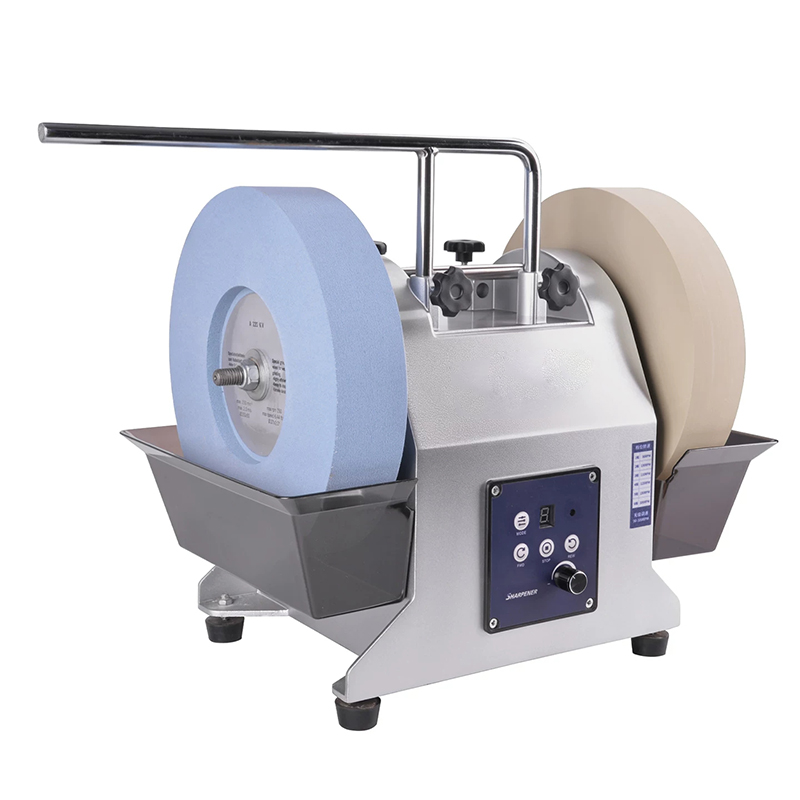 10-inch Dual-Wheel Electric Kn - огляд і ціна Commercial Kitchen Grinder