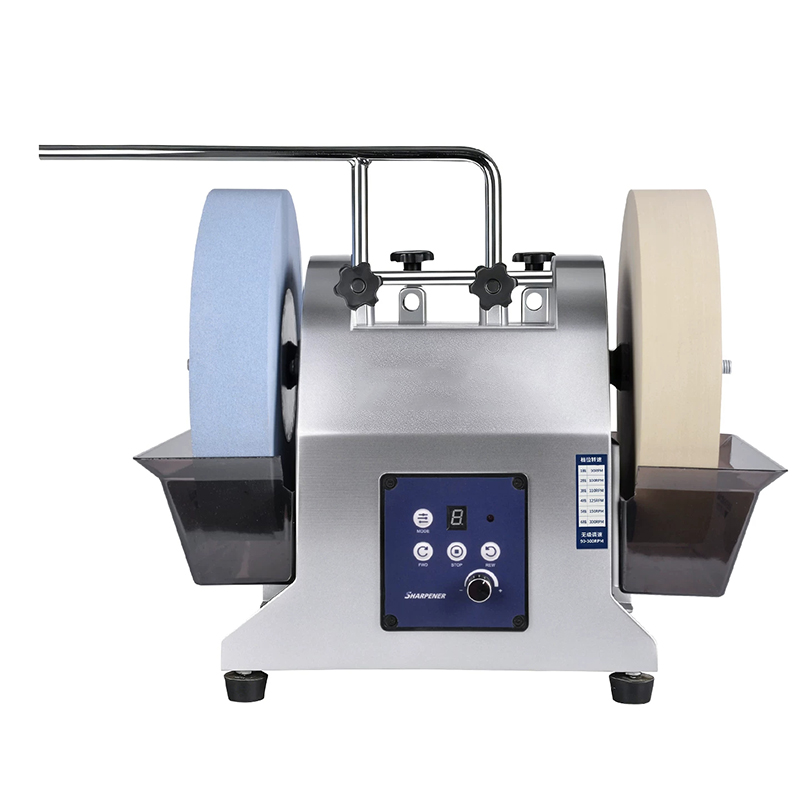 10-inch Dual-Wheel Electric Kn - огляд і ціна Commercial Kitchen Grinder