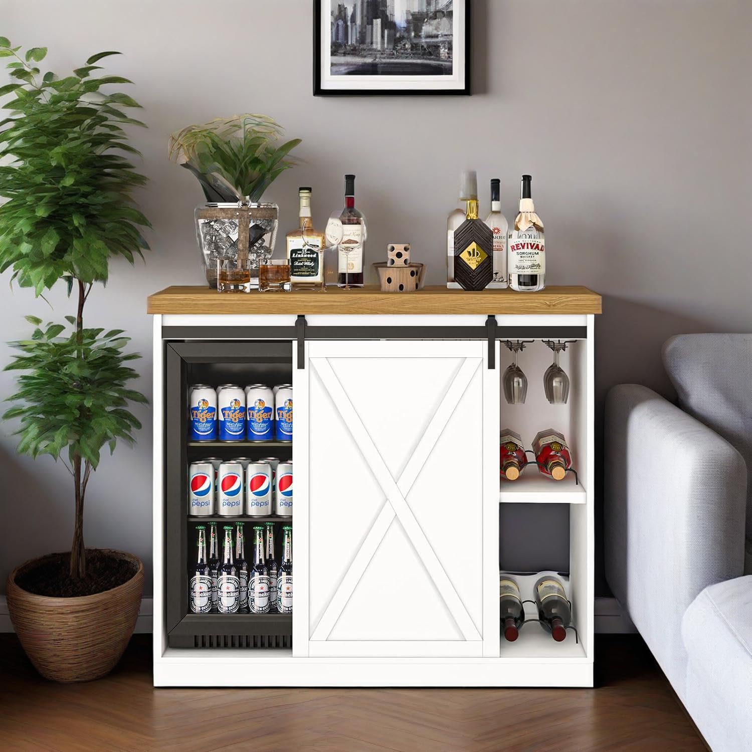 Customizable Coffee Bar Cabine - огляд і ціна Commercial Kitchen And Bar