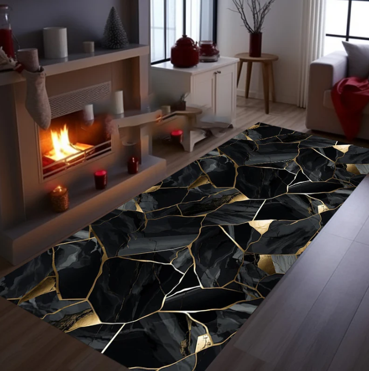 Checkerboard Vinyl Runner Rug  - огляд і ціна Commercial Kitchen Tile