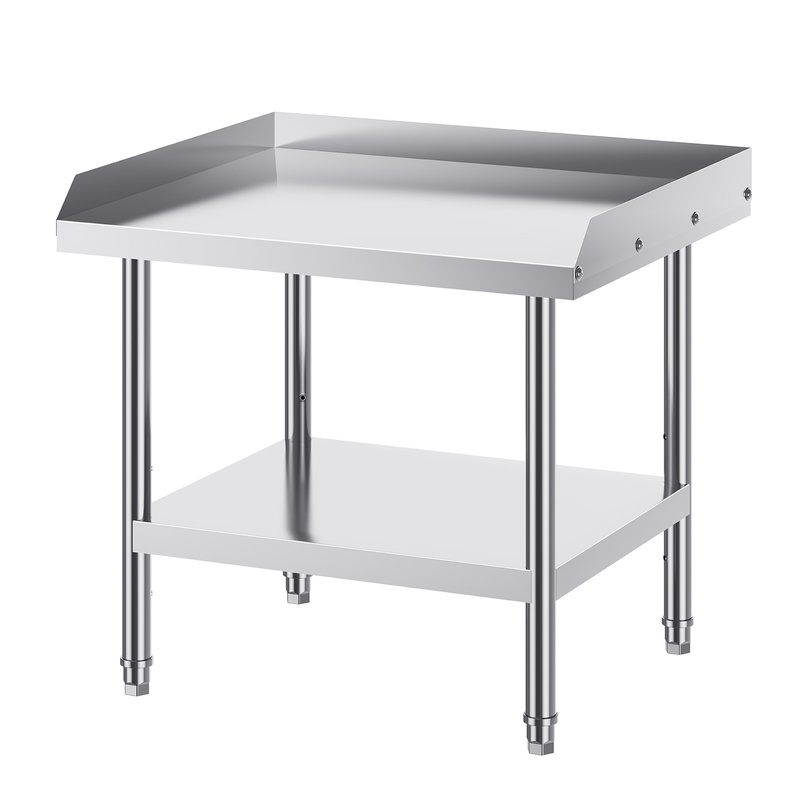 Adjustable Height Stainless St - огляд і ціна Commercial Kitchen Backsplash