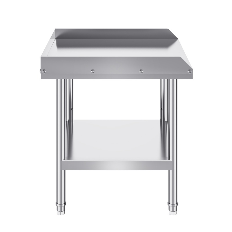 Adjustable Height Stainless St - огляд і ціна Commercial Kitchen Backsplash