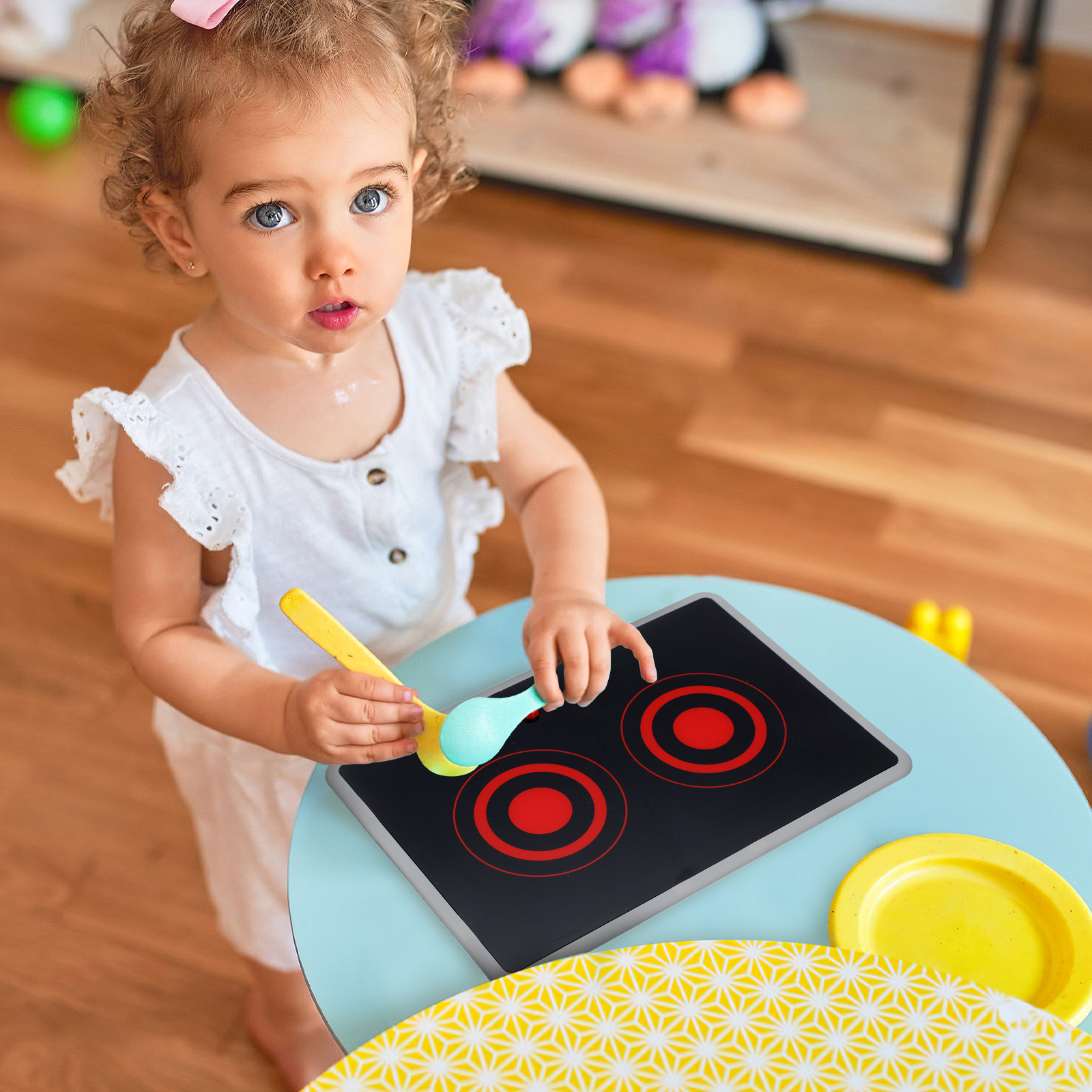 Kids Play Kitchen Appliance Re - огляд і ціна Commercial Kitchen Warmer