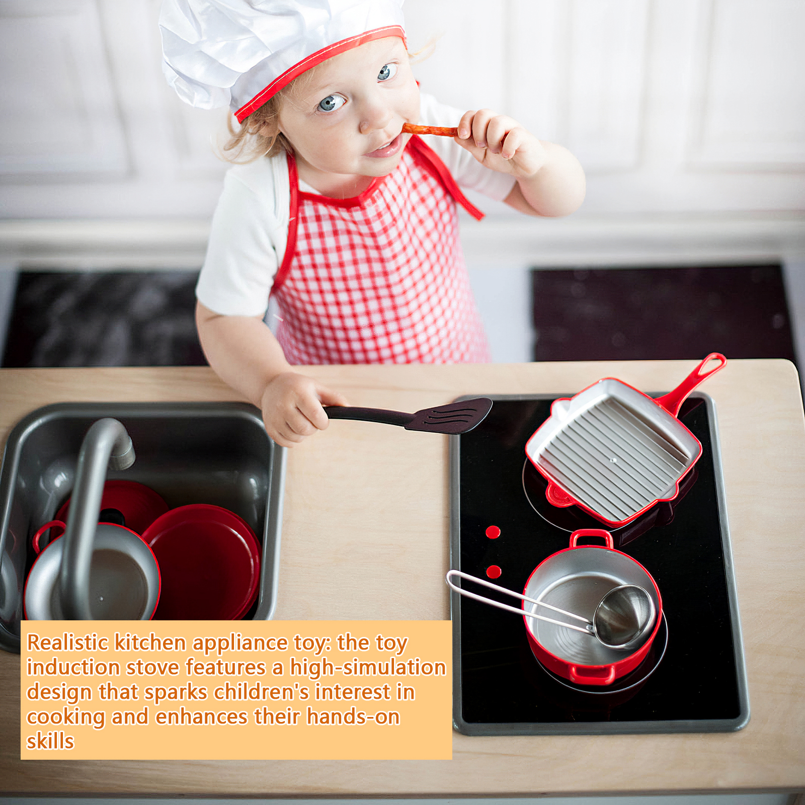 Kids Play Kitchen Appliance Re - огляд і ціна Commercial Kitchen Warmer